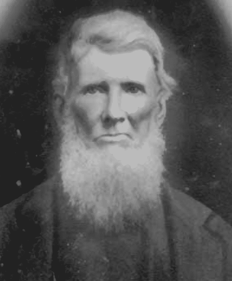 johnny appleseed photograph cropped