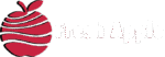 website logo white